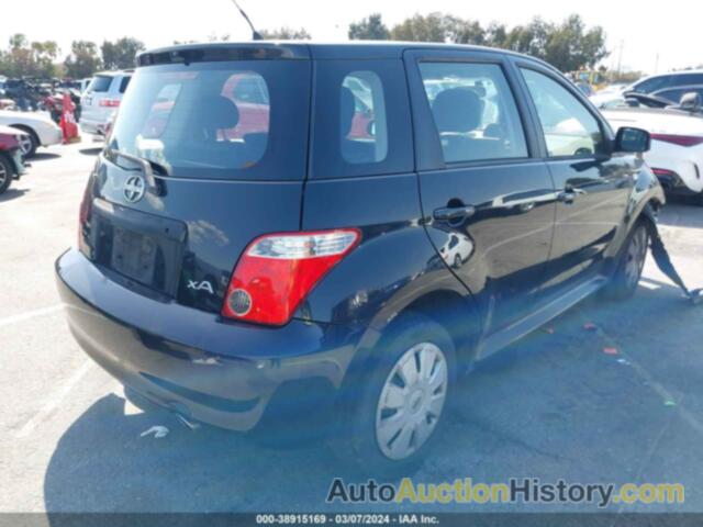 TOYOTA SCION XA, JTKKT604465002540