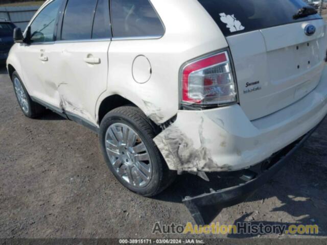 FORD EDGE LIMITED, 2FMDK39C48BA59911