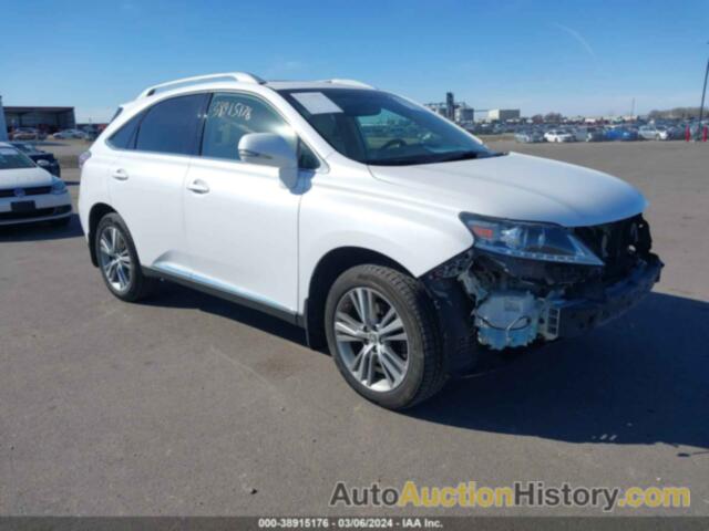 LEXUS RX 350, 2T2BK1BA6FC279978