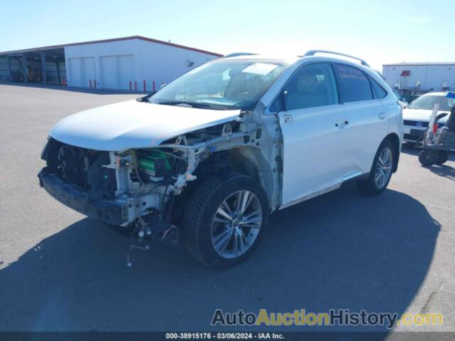 LEXUS RX 350, 2T2BK1BA6FC279978