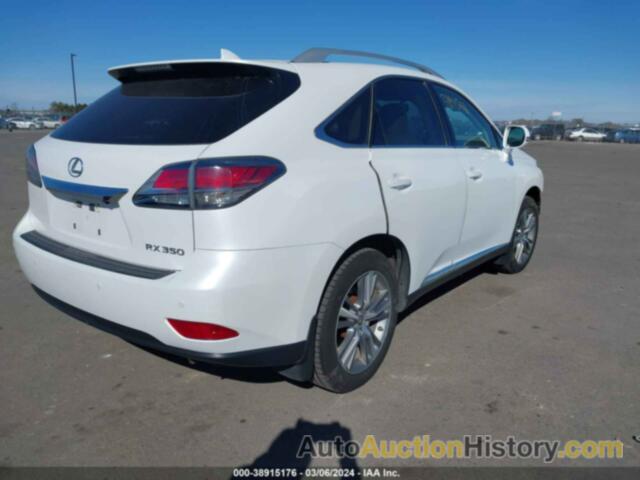 LEXUS RX 350, 2T2BK1BA6FC279978