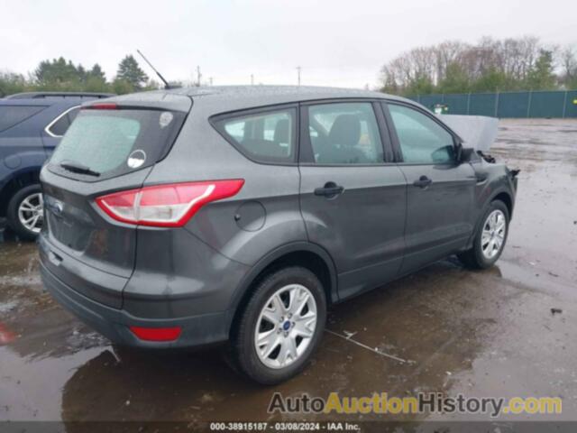 FORD ESCAPE S, 1FMCU0F71GUB96079