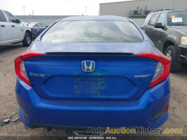 HONDA CIVIC SPORT, 19XFC2E89KE019748