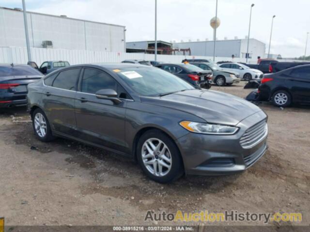 FORD FUSION SE, 3FA6P0H73GR364260