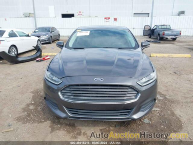 FORD FUSION SE, 3FA6P0H73GR364260