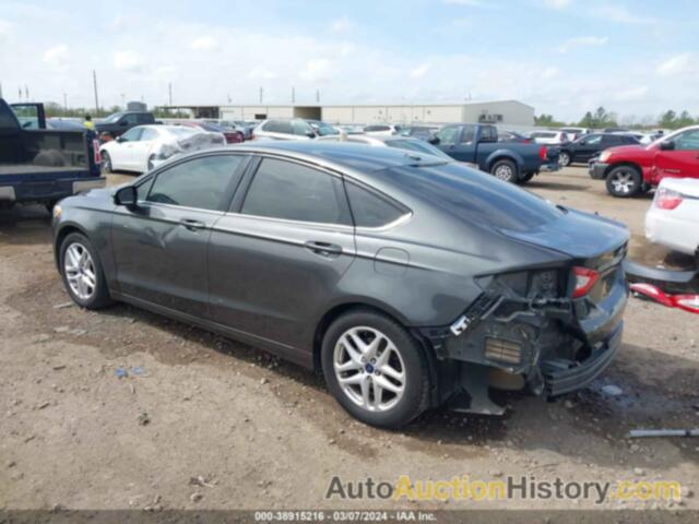 FORD FUSION SE, 3FA6P0H73GR364260