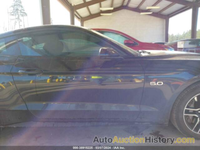 FORD MUSTANG GT, 1FA6P8CF5L5129661