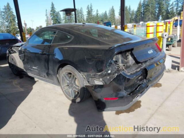 FORD MUSTANG GT, 1FA6P8CF5L5129661