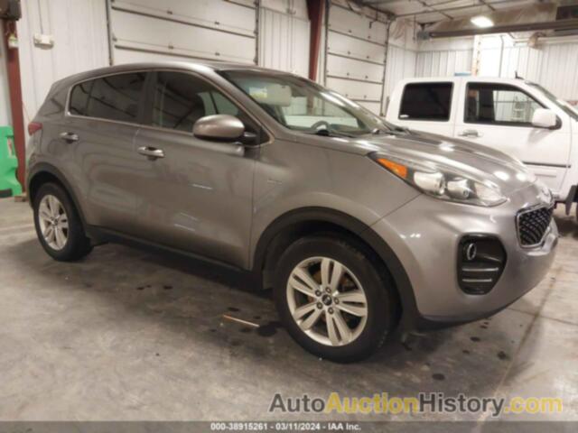 KIA SPORTAGE LX, KNDPMCAC0H7130084