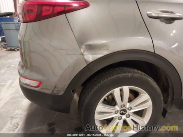 KIA SPORTAGE LX, KNDPMCAC0H7130084