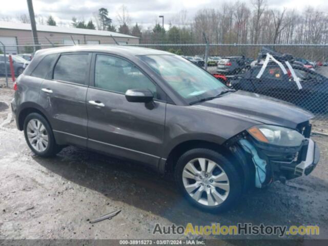 ACURA RDX, 5J8TB1H24BA000049