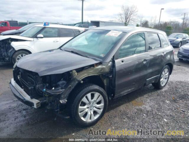 ACURA RDX, 5J8TB1H24BA000049