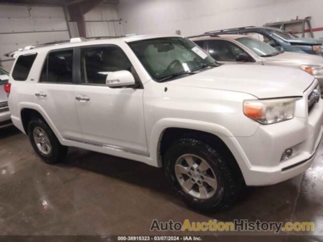 TOYOTA 4RUNNER SR5, JTEBU5JR4C5091865