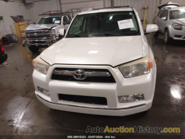 TOYOTA 4RUNNER SR5, JTEBU5JR4C5091865