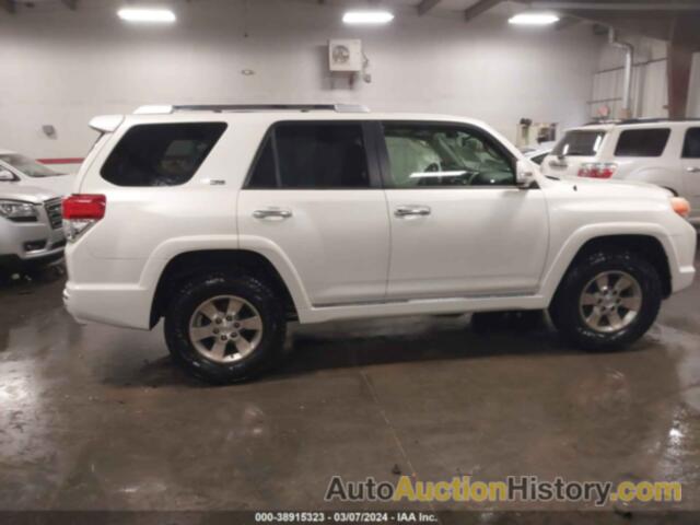 TOYOTA 4RUNNER SR5, JTEBU5JR4C5091865