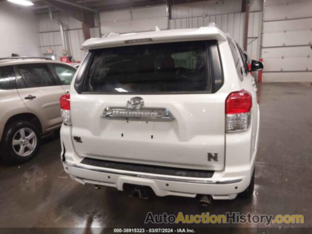 TOYOTA 4RUNNER SR5, JTEBU5JR4C5091865