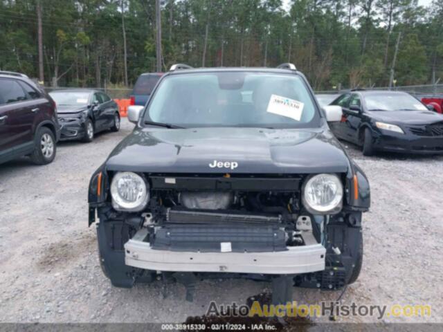 JEEP RENEGADE LIMITED FWD, ZACCJADB2HPE47981