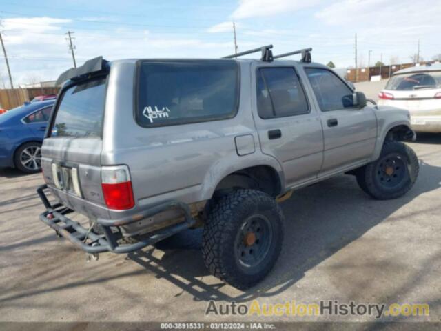 TOYOTA 4RUNNER VN39 SR5, JT3VN39W3R8062656