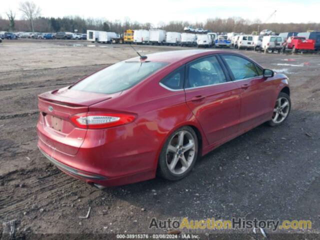 FORD FUSION SE, 3FA6P0H76ER254588