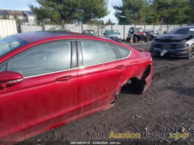 FORD FUSION SE, 3FA6P0H76ER254588