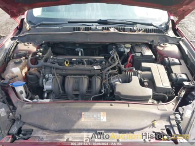 FORD FUSION SE, 3FA6P0H76ER254588