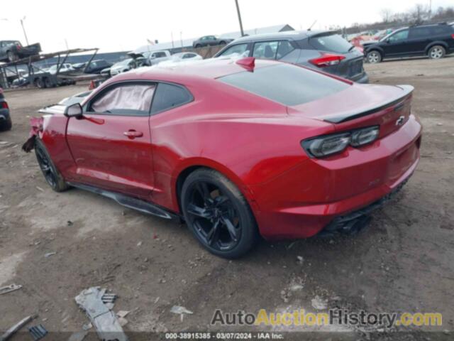 CHEVROLET CAMARO LT1/SS, 1G1FF1R75P0106753