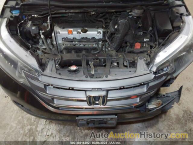 HONDA CR-V EX-L, 5J6RM4H75DL067664