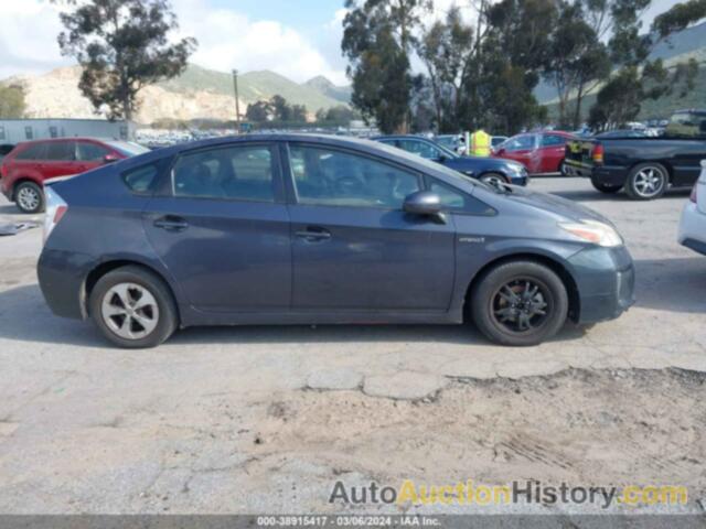 TOYOTA PRIUS THREE, JTDKN3DU9F1950675