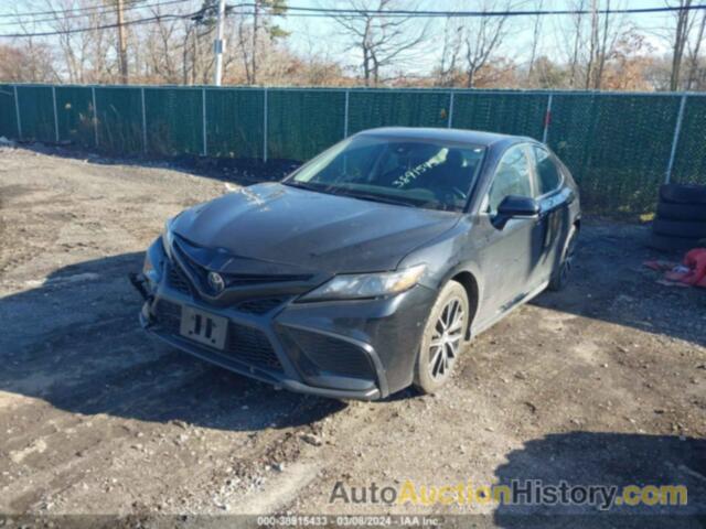 TOYOTA CAMRY SE, 4T1G11AK0NU618805