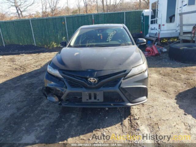 TOYOTA CAMRY SE, 4T1G11AK0NU618805