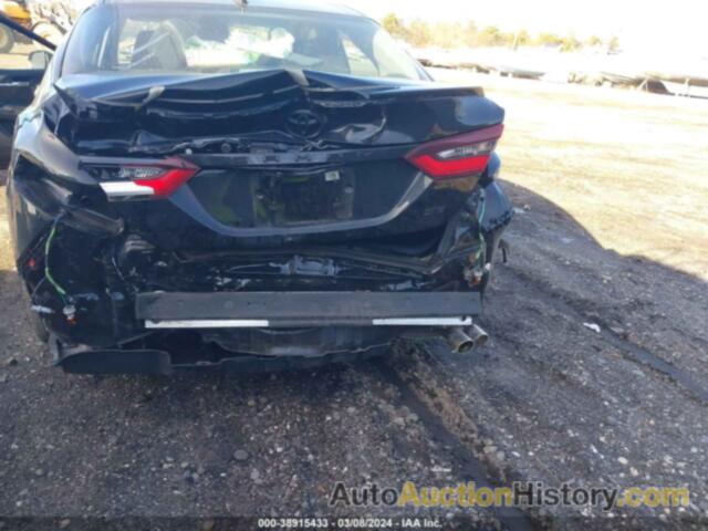 TOYOTA CAMRY SE, 4T1G11AK0NU618805