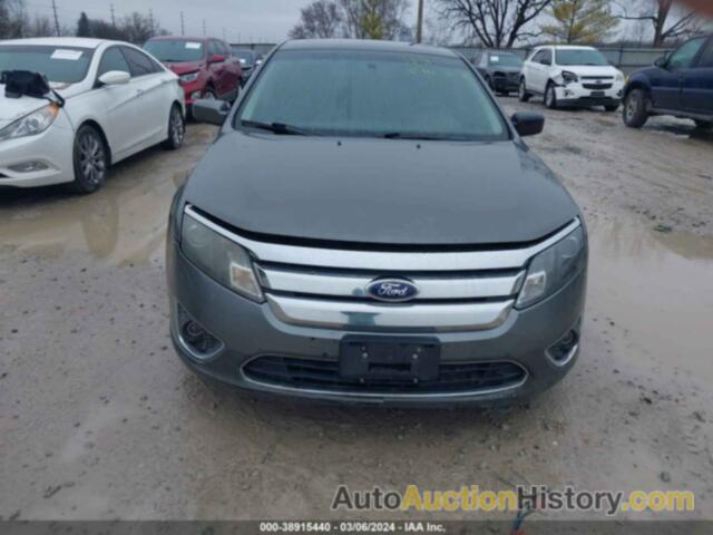 FORD FUSION SEL, 3FAHP0JG7CR315799