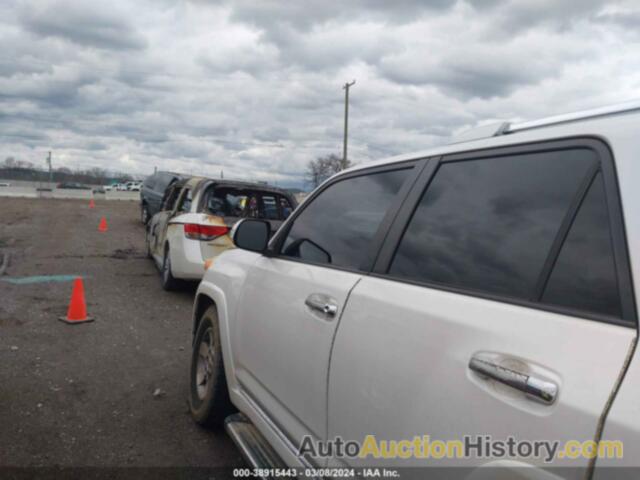 TOYOTA 4RUNNER SR5, JTEZU5JR9D5047862