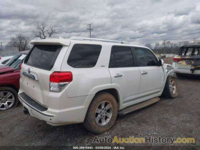 TOYOTA 4RUNNER SR5, JTEZU5JR9D5047862