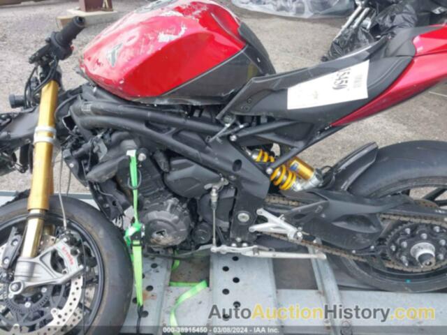 TRIUMPH MOTORCYCLE SPEED TRIPLE 1200 RR, SMTP02ST4NTAY0267