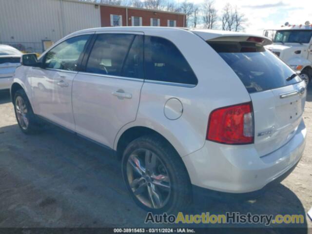 FORD EDGE LIMITED, 2FMDK4KC5BBA44342