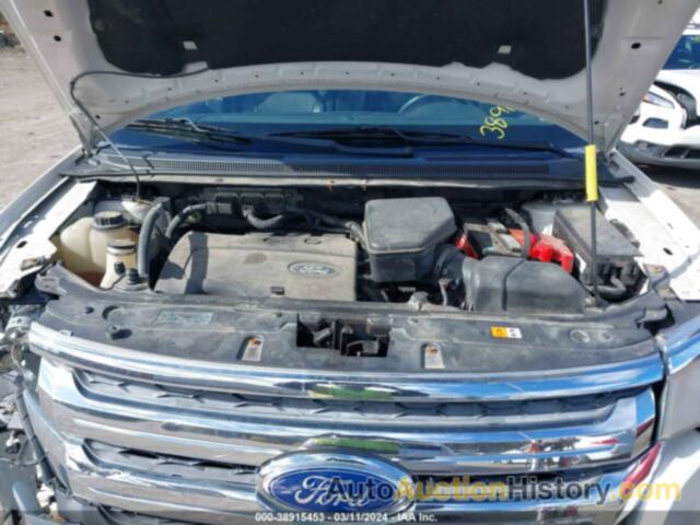 FORD EDGE LIMITED, 2FMDK4KC5BBA44342