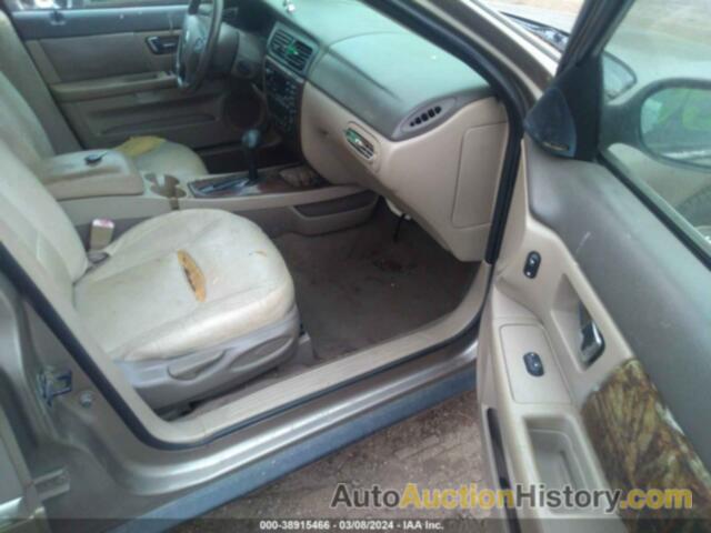 MERCURY SABLE LS PREMIUM, 1MEFM55S32A634033