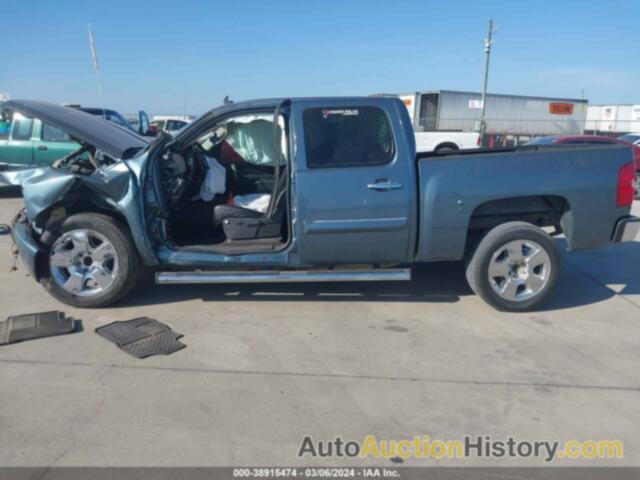 CHEVROLET SILVERADO 1500 LT, 3GCPCSE07BG192686