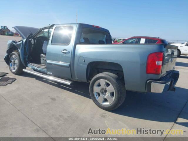 CHEVROLET SILVERADO 1500 LT, 3GCPCSE07BG192686