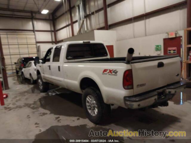 FORD F-250 LARIAT/XL/XLT, 1FTSW21P16ED31597