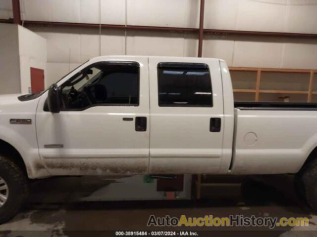 FORD F-250 LARIAT/XL/XLT, 1FTSW21P16ED31597