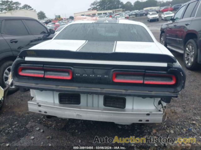 DODGE CHALLENGER SXT, 2C3CDZAG1HH573177