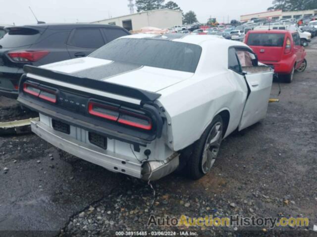 DODGE CHALLENGER SXT, 2C3CDZAG1HH573177