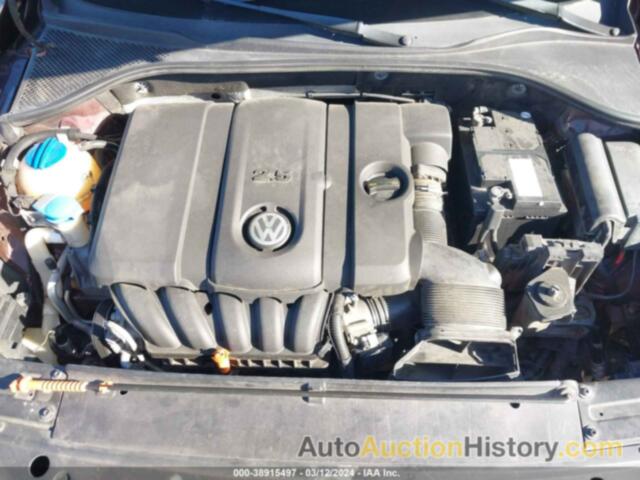 VOLKSWAGEN PASSAT SE, 1VWBH7A37CC031295