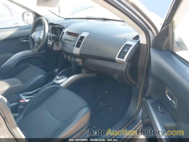 MITSUBISHI OUTLANDER SE, JA4AS3AW2CU030563