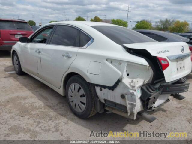 NISSAN ALTIMA 2.5/S/SV/SL/SR, 1N4AL3AP1GC227169