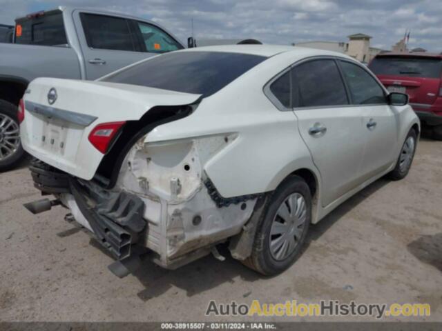 NISSAN ALTIMA 2.5/S/SV/SL/SR, 1N4AL3AP1GC227169