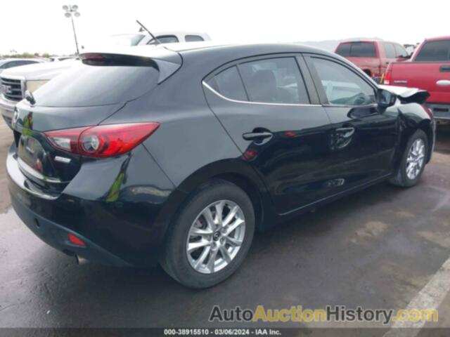 MAZDA MAZDA3 I TOURING, JM1BM1L74E1190320