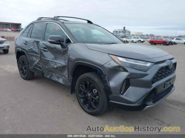 TOYOTA RAV4 XSE HYBRID, 4T3E6RFV5NU086162